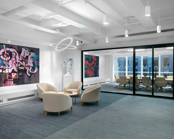 office of rubenstein public relations