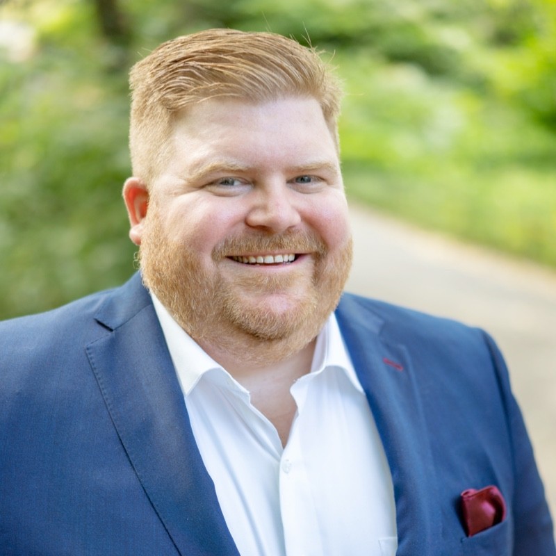 Headshot of Patrick Jordan